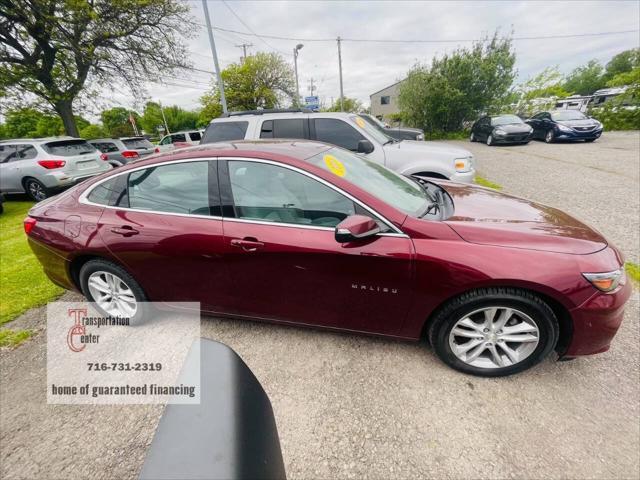 used 2016 Chevrolet Malibu car, priced at $11,750