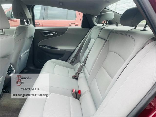 used 2016 Chevrolet Malibu car, priced at $11,750