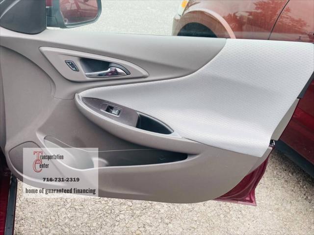 used 2016 Chevrolet Malibu car, priced at $11,750
