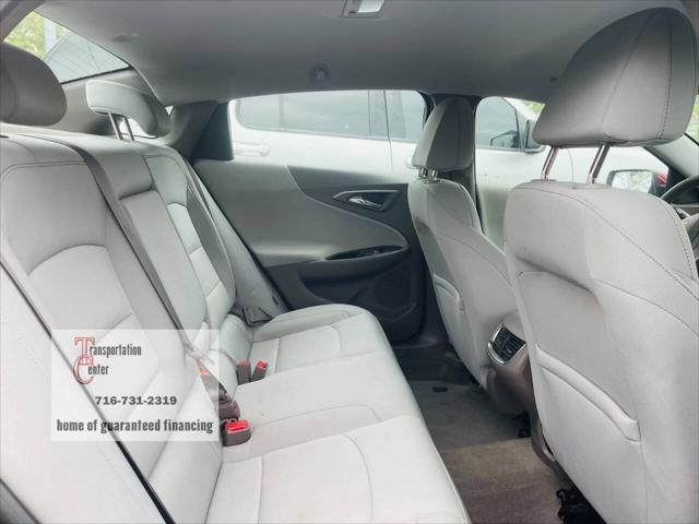 used 2016 Chevrolet Malibu car, priced at $11,750