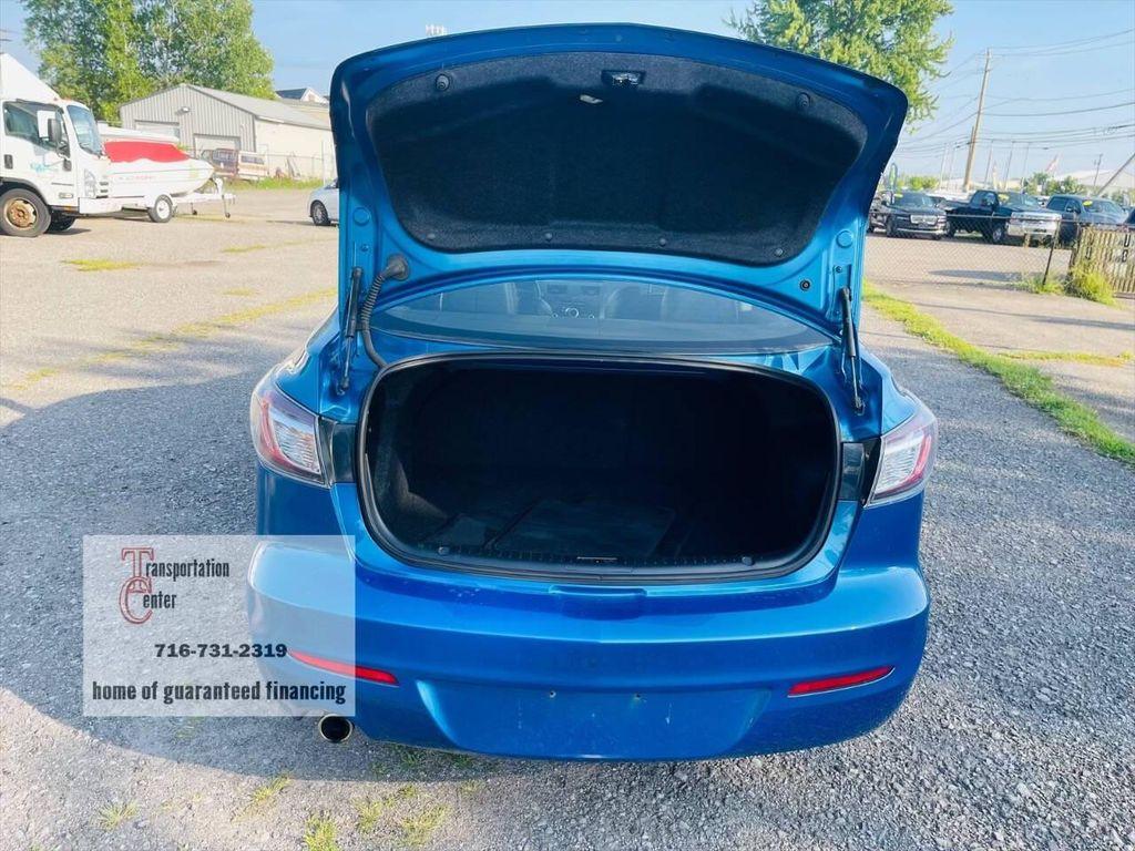 used 2012 Mazda Mazda3 car, priced at $8,875