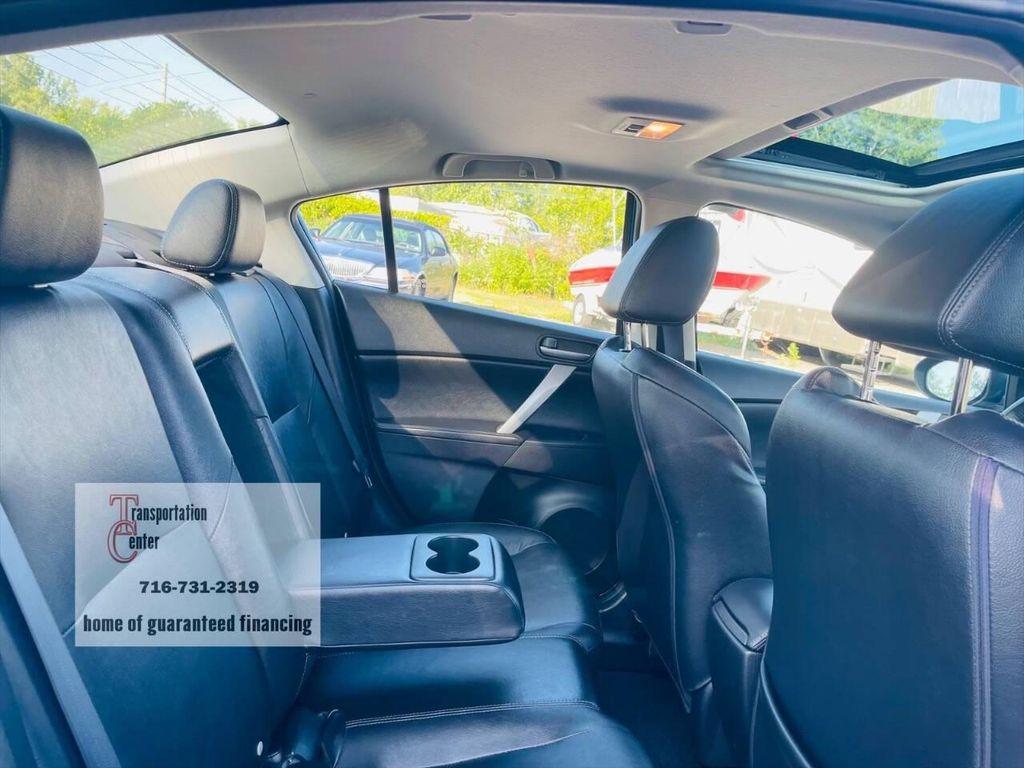 used 2012 Mazda Mazda3 car, priced at $8,875