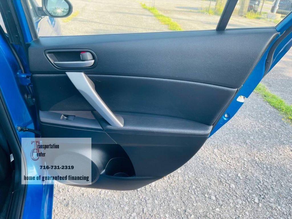 used 2012 Mazda Mazda3 car, priced at $8,875