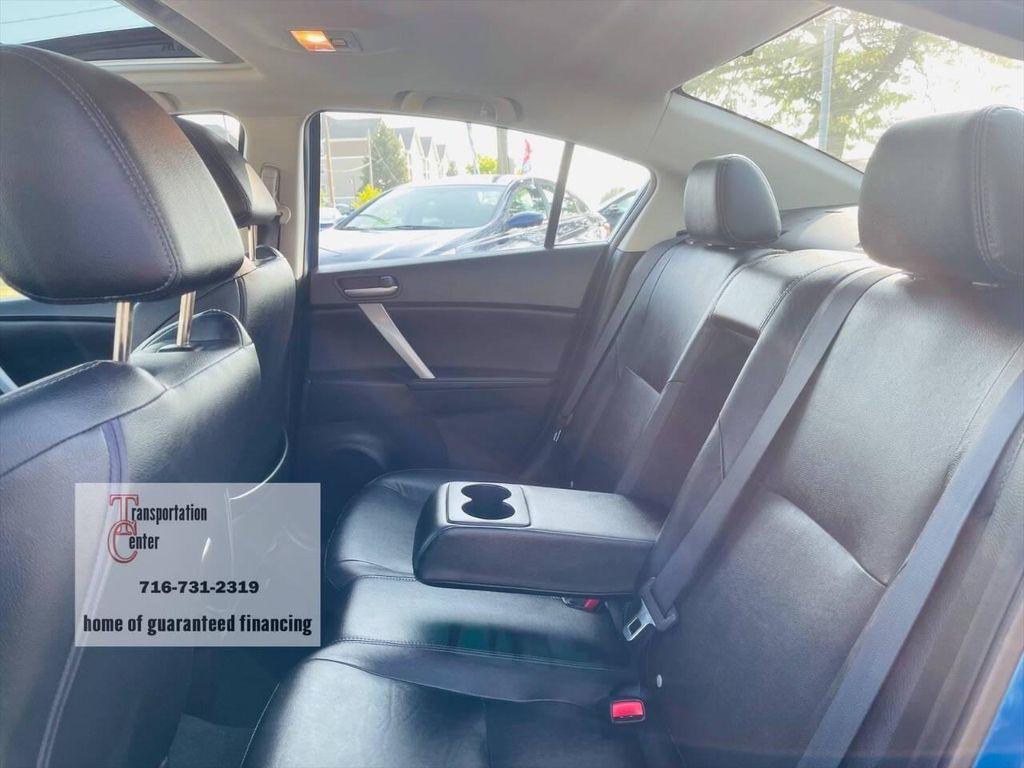 used 2012 Mazda Mazda3 car, priced at $8,875