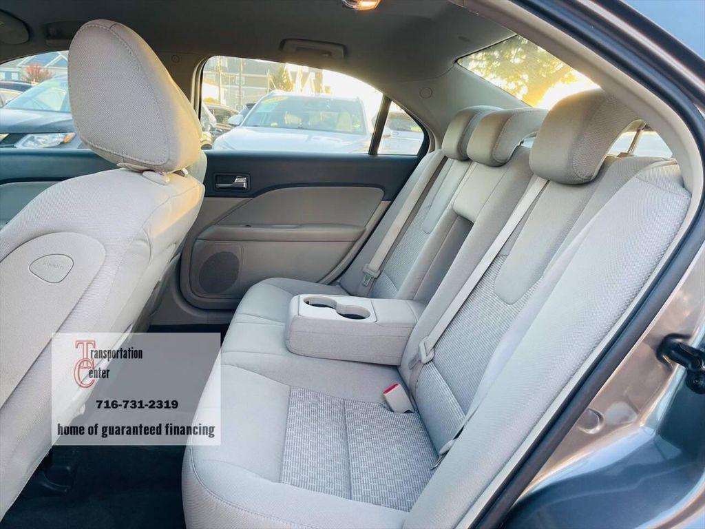 used 2010 Ford Fusion car, priced at $5,445