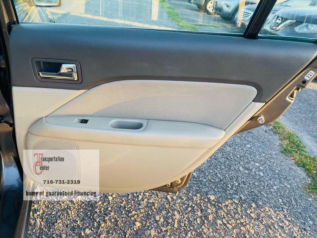 used 2010 Ford Fusion car, priced at $5,445