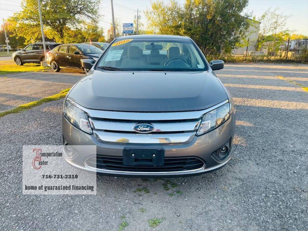 used 2010 Ford Fusion car, priced at $5,445
