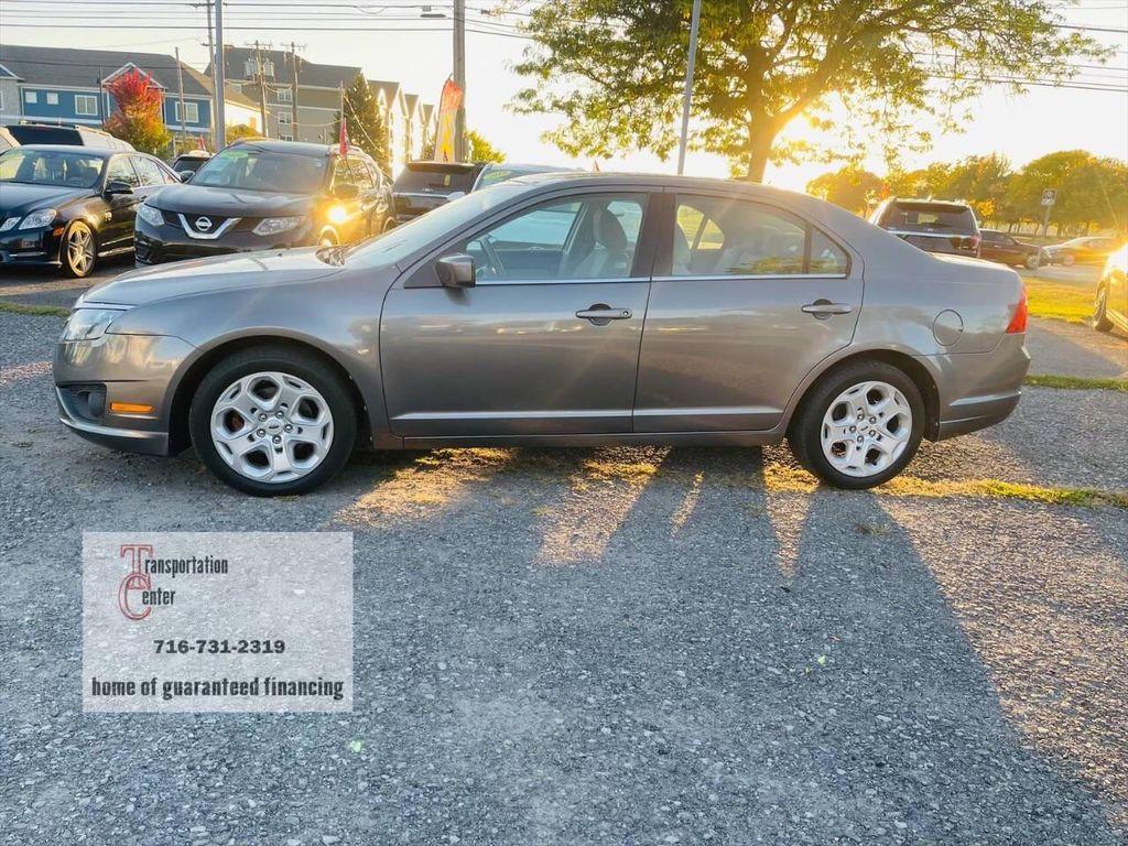 used 2010 Ford Fusion car, priced at $5,445