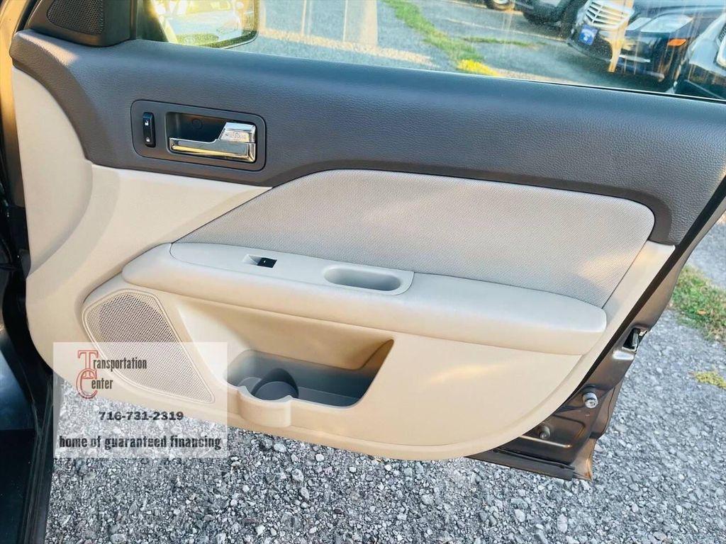 used 2010 Ford Fusion car, priced at $5,445