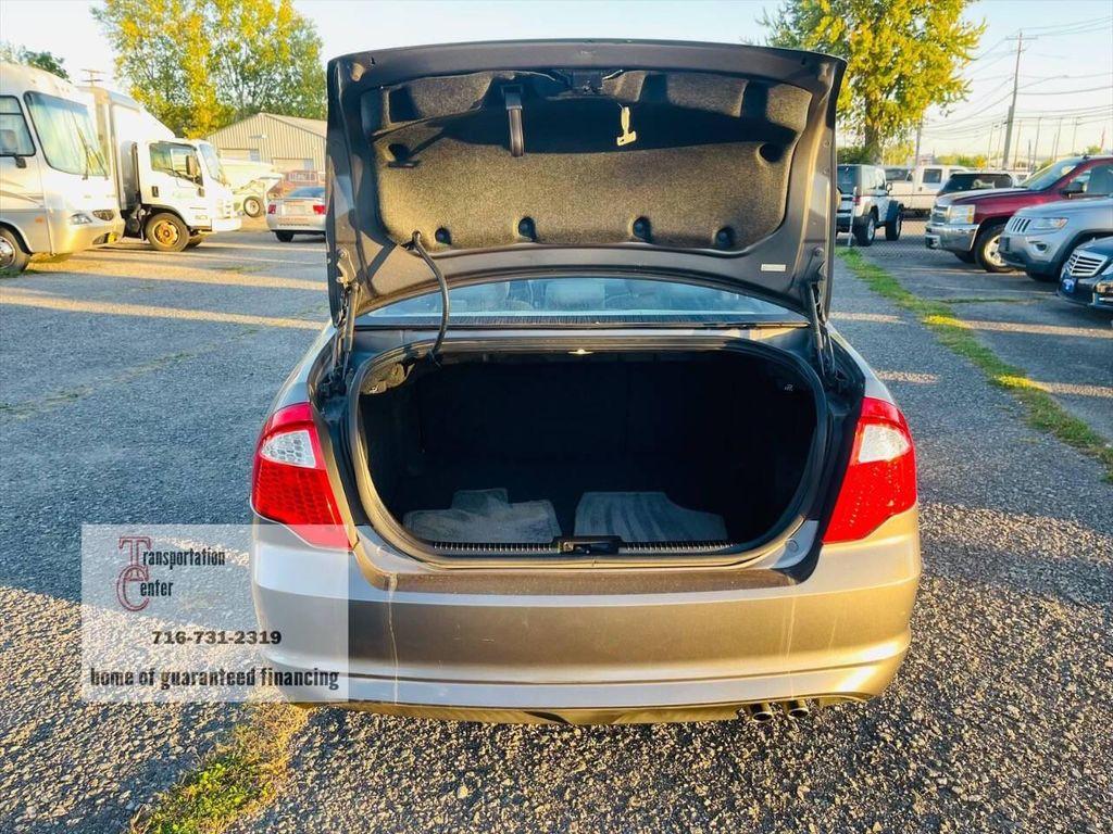 used 2010 Ford Fusion car, priced at $5,445