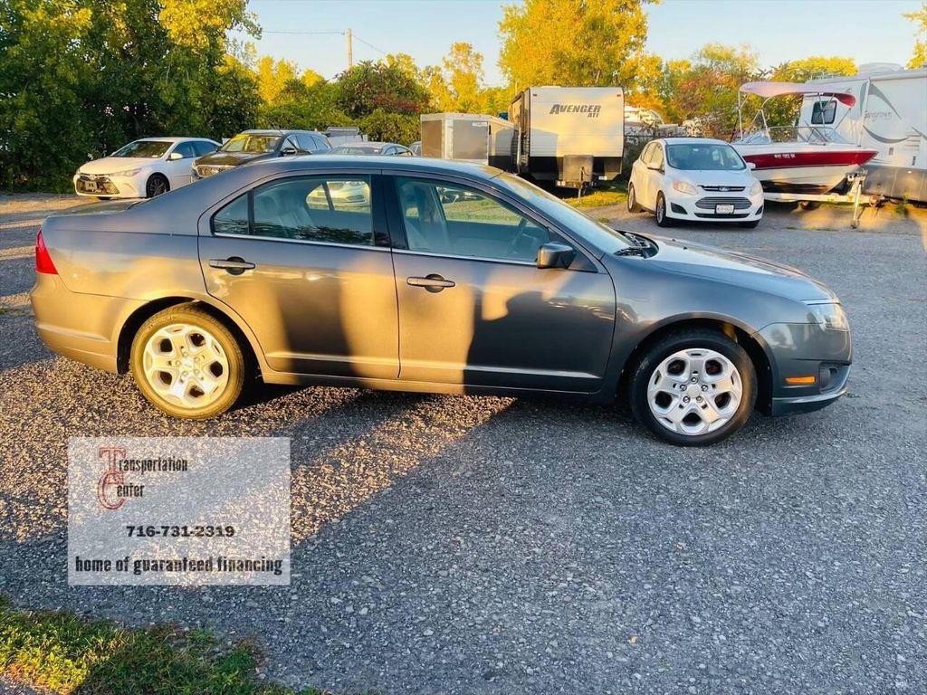 used 2010 Ford Fusion car, priced at $5,445