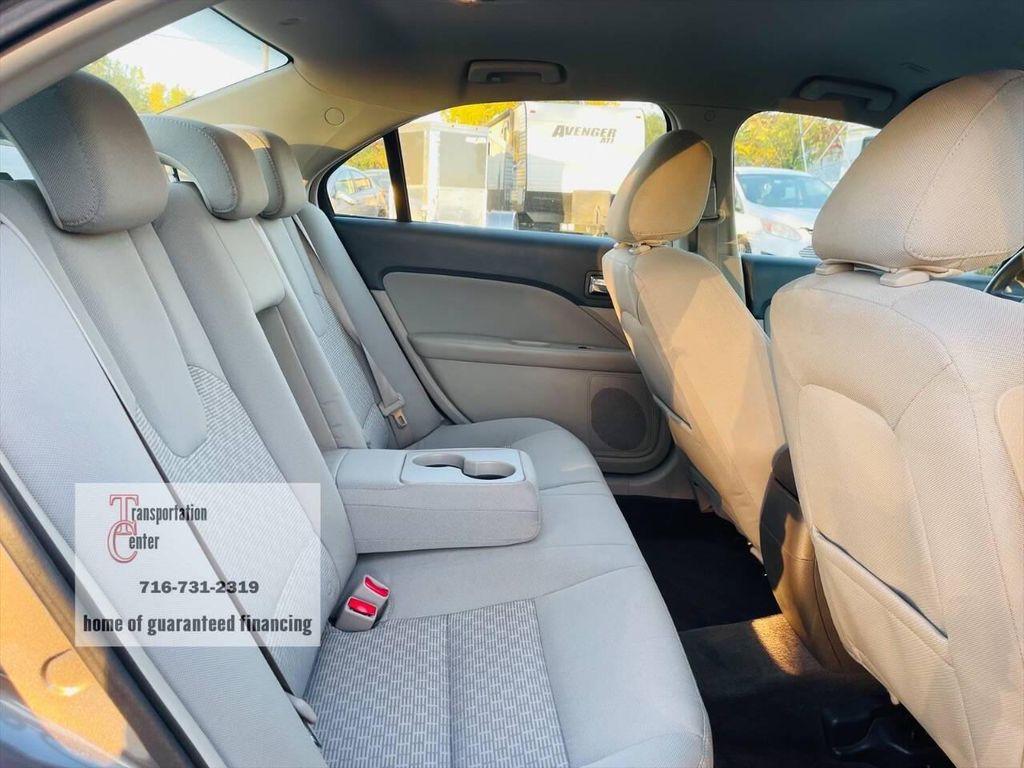 used 2010 Ford Fusion car, priced at $5,445