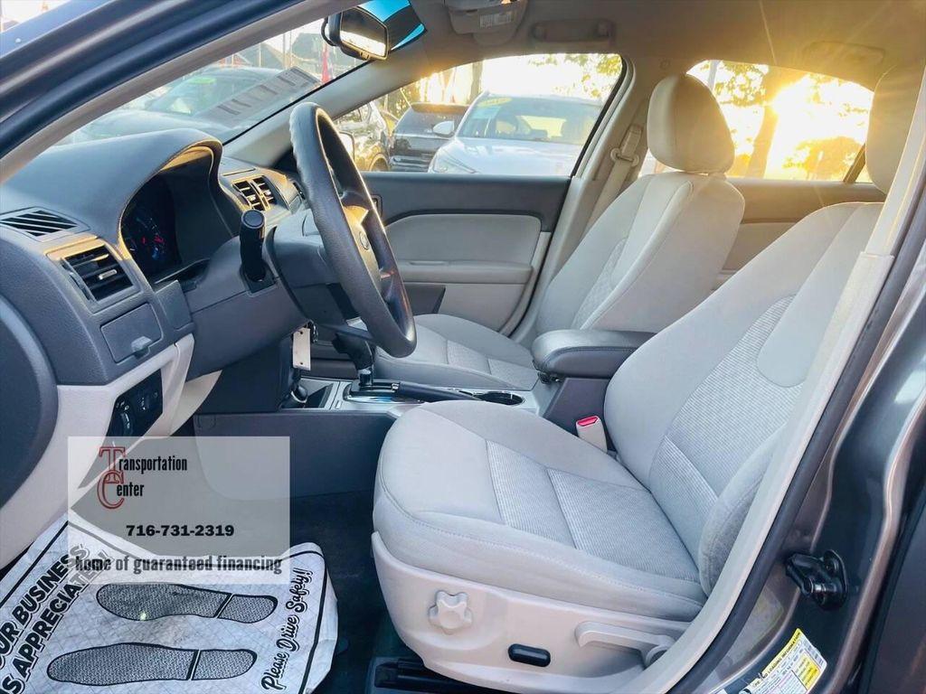 used 2010 Ford Fusion car, priced at $5,445
