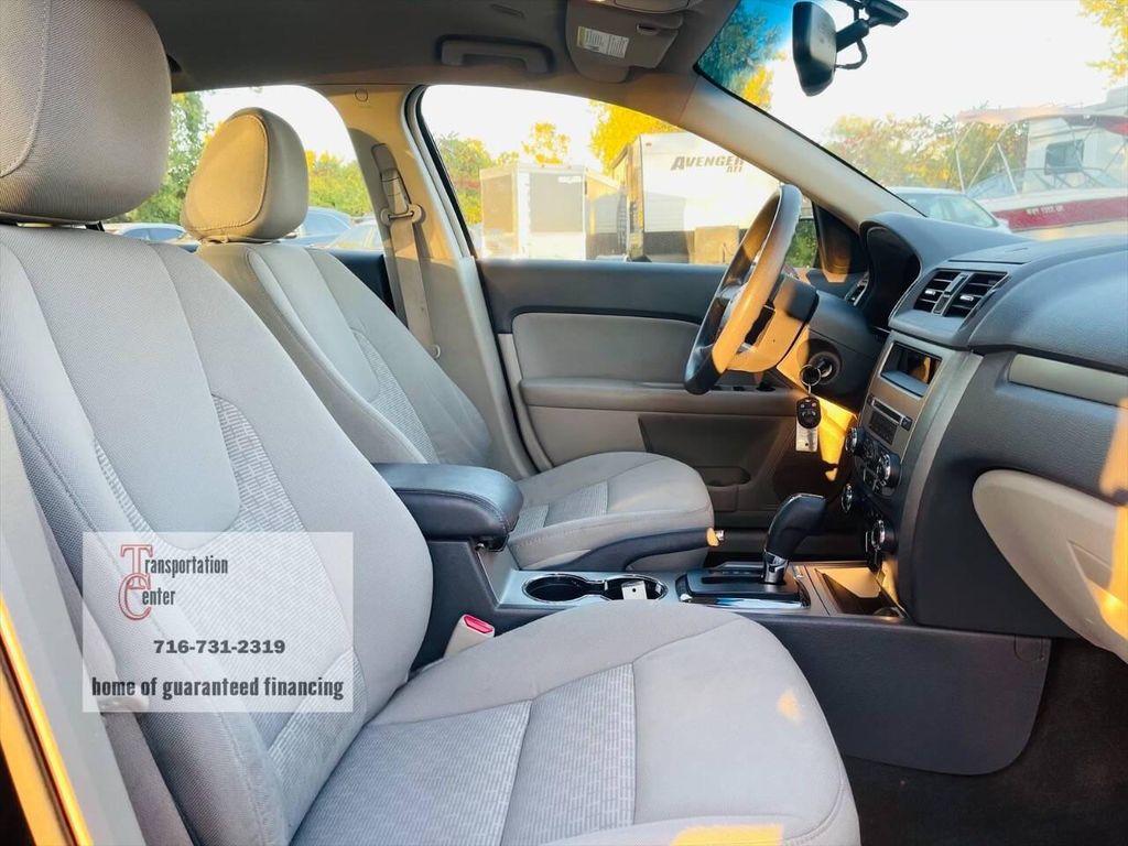 used 2010 Ford Fusion car, priced at $5,445