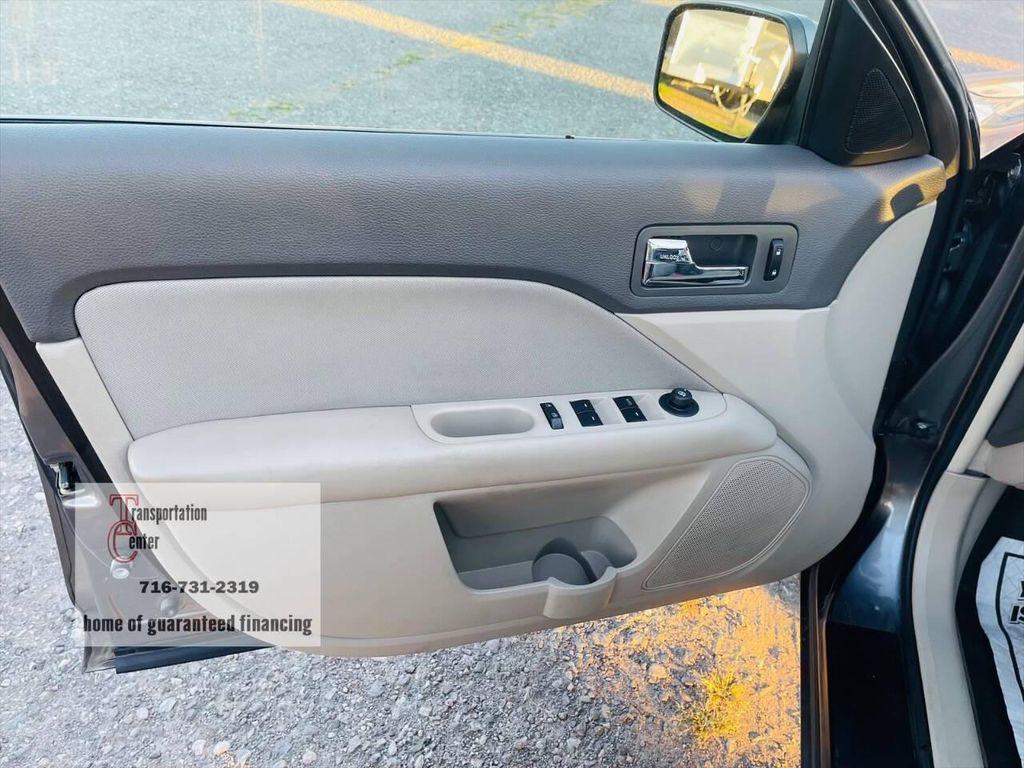 used 2010 Ford Fusion car, priced at $5,445