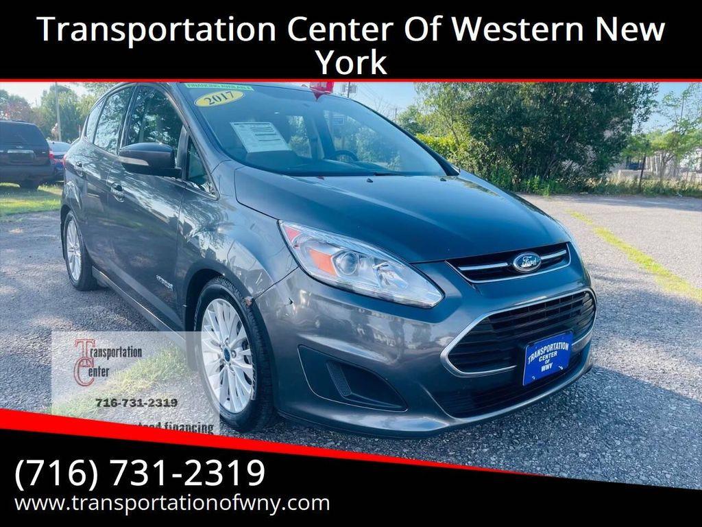 used 2017 Ford C-Max Hybrid car, priced at $8,998