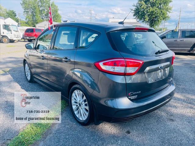 used 2017 Ford C-Max Hybrid car, priced at $10,780