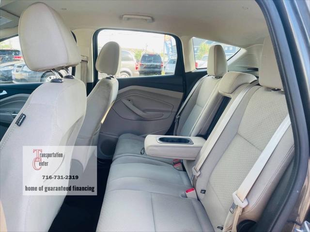 used 2017 Ford C-Max Hybrid car, priced at $10,780