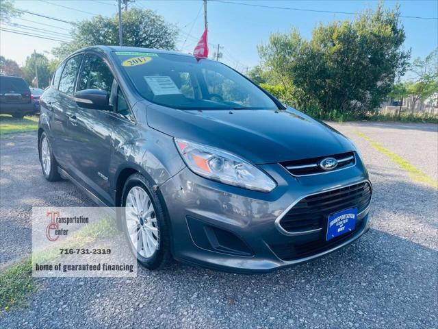 used 2017 Ford C-Max Hybrid car, priced at $10,780