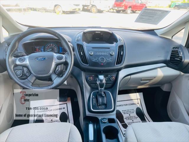 used 2017 Ford C-Max Hybrid car, priced at $10,780