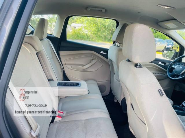 used 2017 Ford C-Max Hybrid car, priced at $10,780