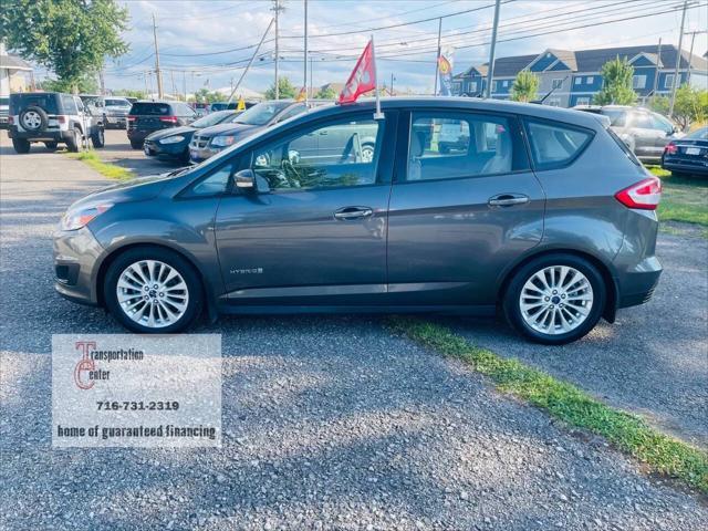 used 2017 Ford C-Max Hybrid car, priced at $10,780