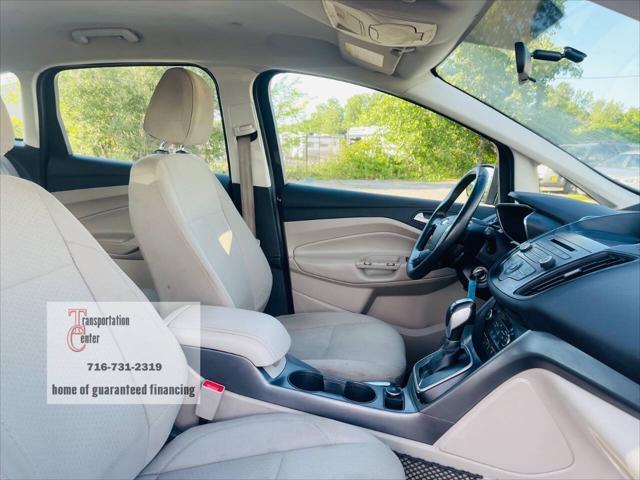 used 2017 Ford C-Max Hybrid car, priced at $10,780