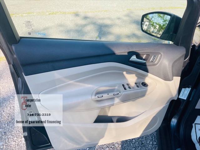 used 2017 Ford C-Max Hybrid car, priced at $10,780