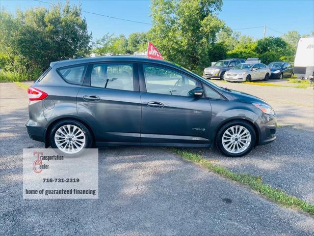 used 2017 Ford C-Max Hybrid car, priced at $10,780