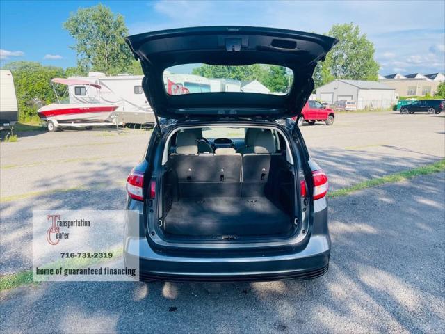 used 2017 Ford C-Max Hybrid car, priced at $10,780