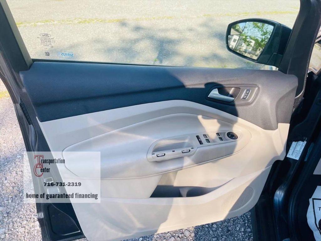 used 2017 Ford C-Max Hybrid car, priced at $9,875