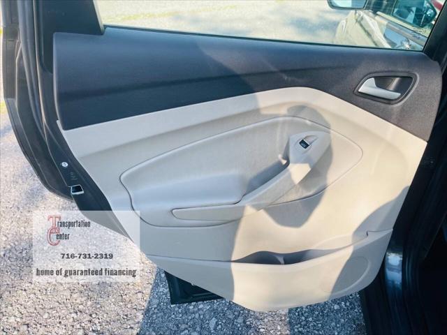 used 2017 Ford C-Max Hybrid car, priced at $10,780