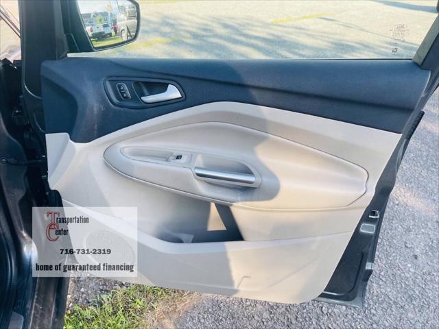 used 2017 Ford C-Max Hybrid car, priced at $10,780