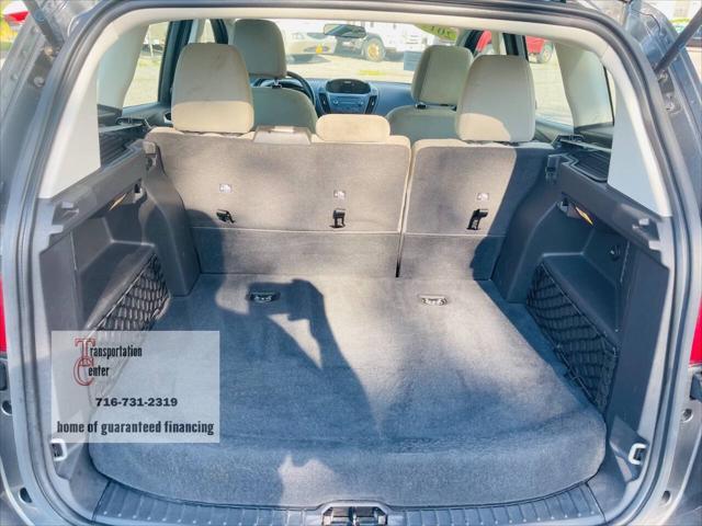 used 2017 Ford C-Max Hybrid car, priced at $10,780