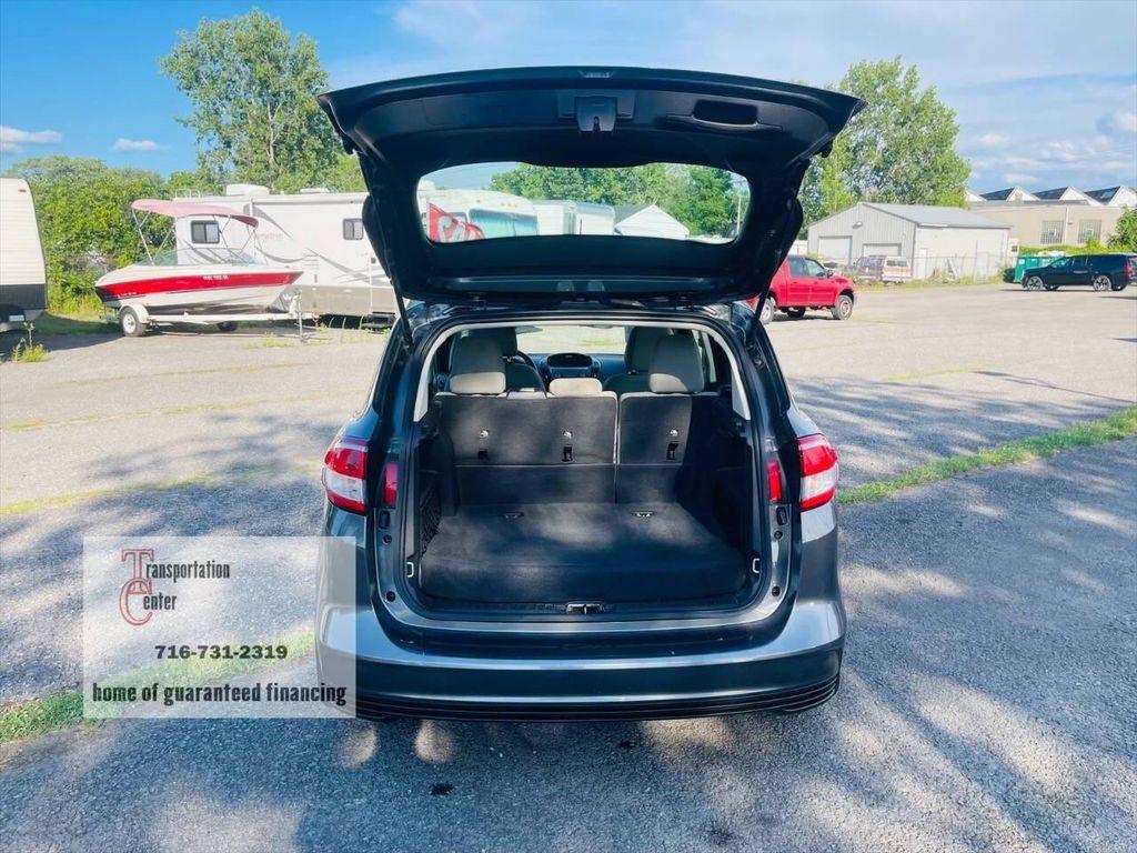 used 2017 Ford C-Max Hybrid car, priced at $9,875