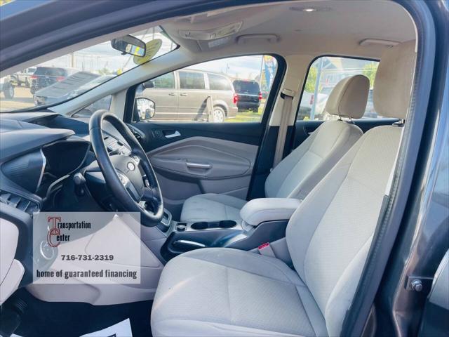 used 2017 Ford C-Max Hybrid car, priced at $10,780
