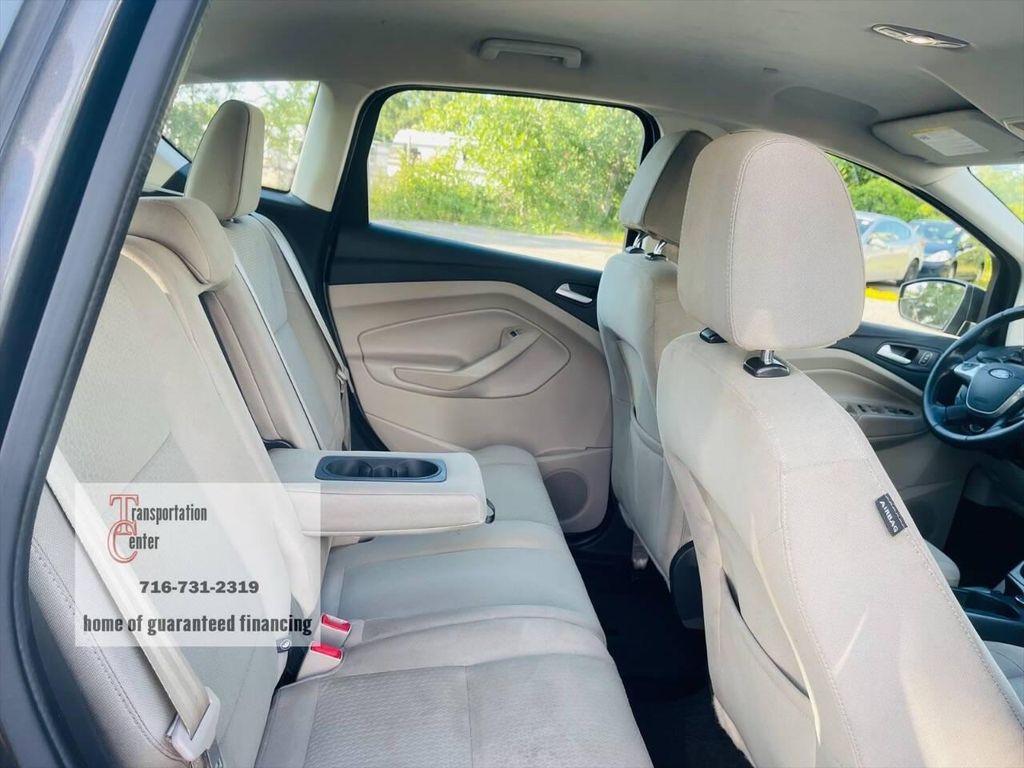 used 2017 Ford C-Max Hybrid car, priced at $9,875