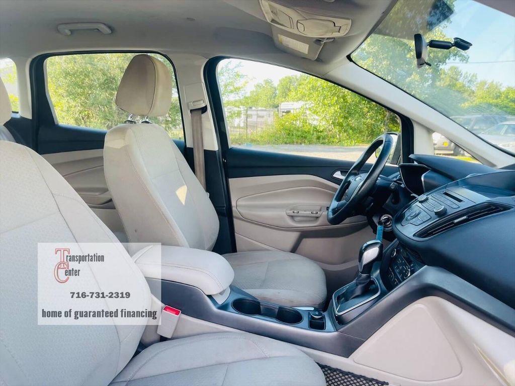 used 2017 Ford C-Max Hybrid car, priced at $9,875