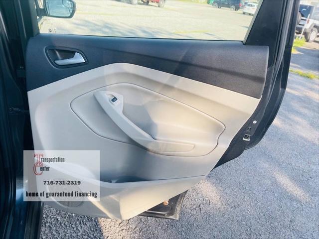 used 2017 Ford C-Max Hybrid car, priced at $10,780