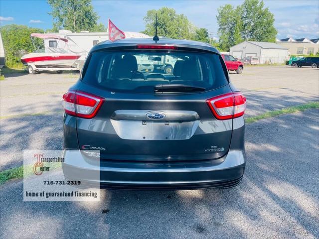 used 2017 Ford C-Max Hybrid car, priced at $10,780