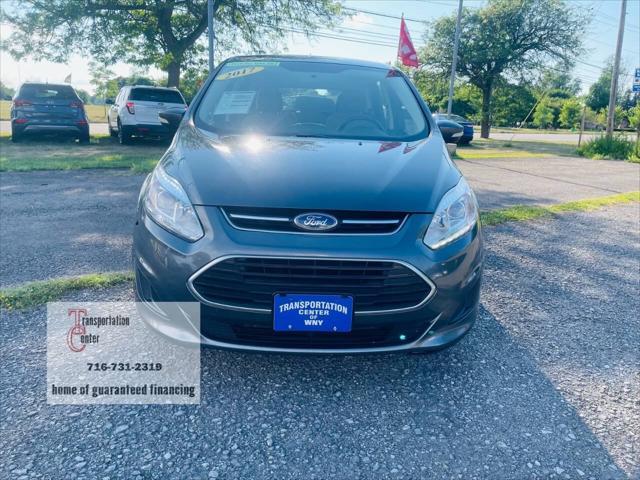 used 2017 Ford C-Max Hybrid car, priced at $10,780