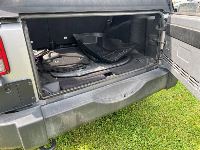 used 2016 Jeep Wrangler Unlimited car, priced at $19,850