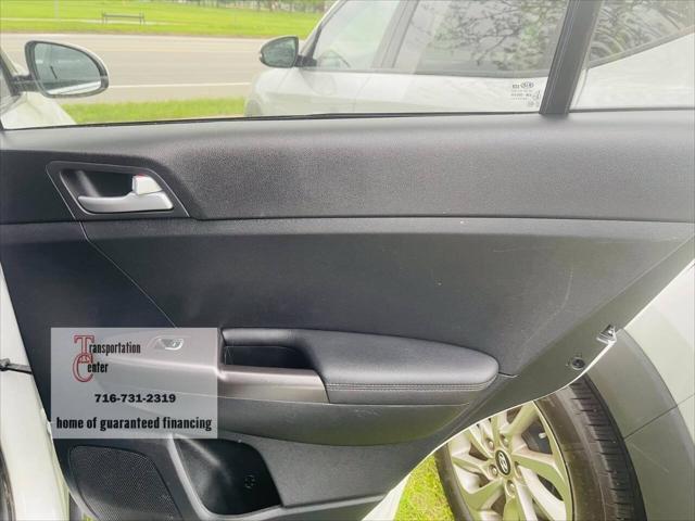 used 2020 Kia Sportage car, priced at $14,445