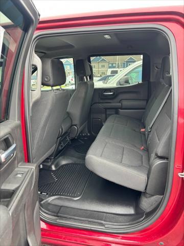 used 2020 Chevrolet Silverado 1500 car, priced at $25,980