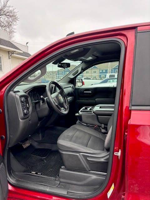 used 2020 Chevrolet Silverado 1500 car, priced at $25,980