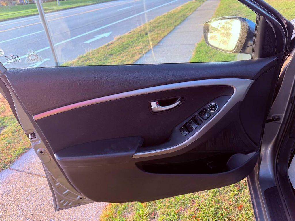 used 2017 Hyundai Elantra GT car, priced at $7,475