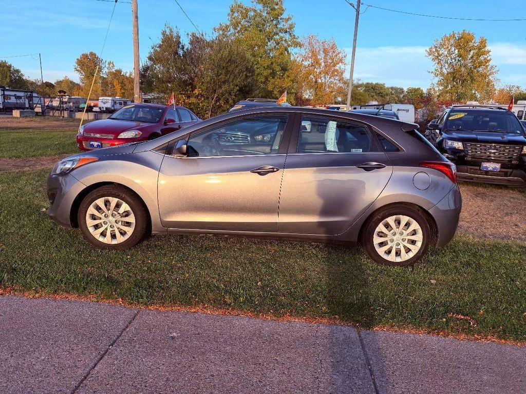 used 2017 Hyundai Elantra GT car, priced at $7,475