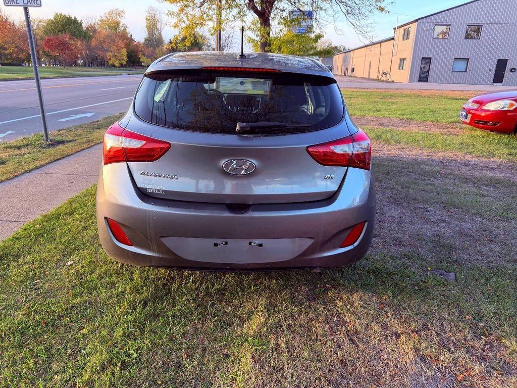 used 2017 Hyundai Elantra GT car, priced at $7,475