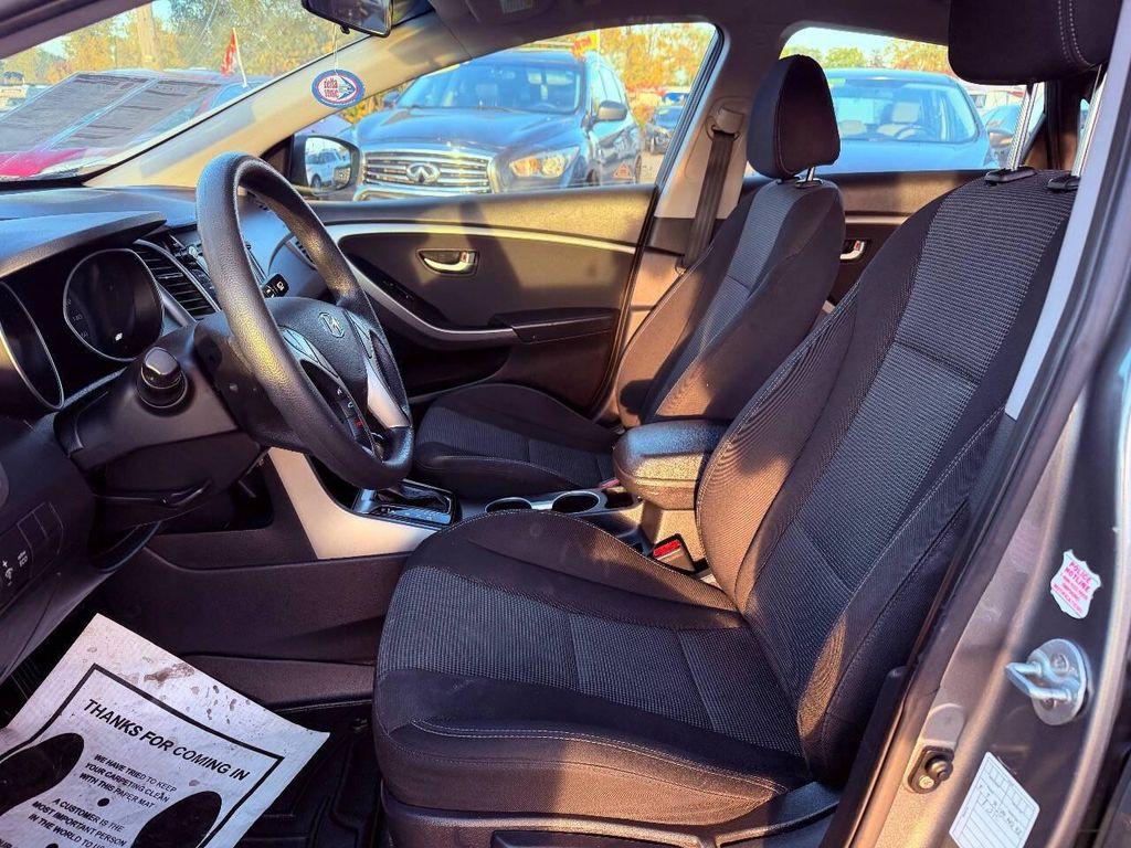 used 2017 Hyundai Elantra GT car, priced at $7,475