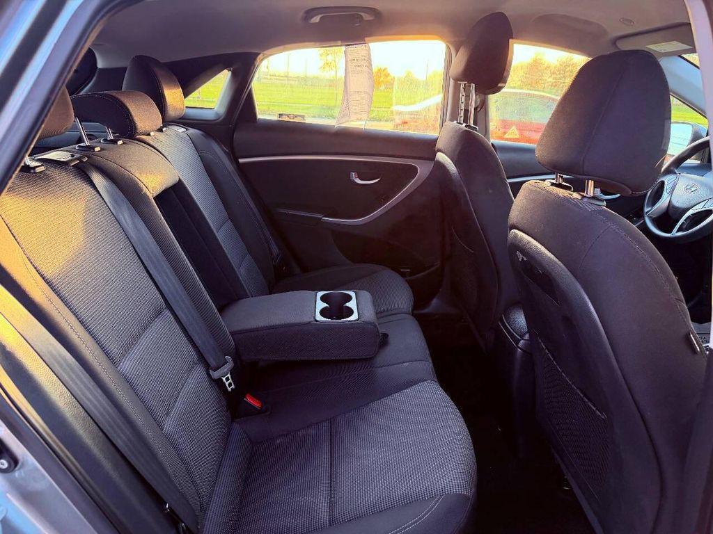 used 2017 Hyundai Elantra GT car, priced at $7,475